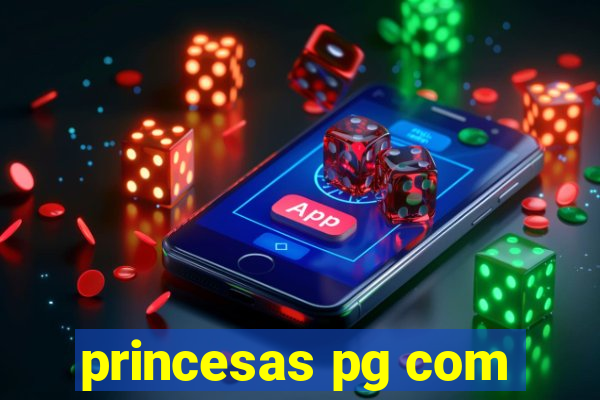 princesas pg com